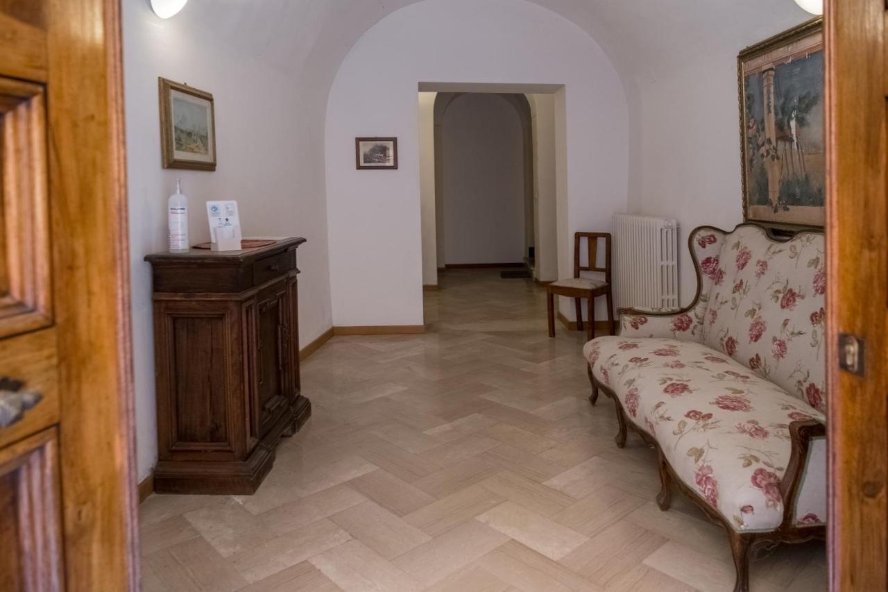 Citta Di Castello Rooms Luaran gambar