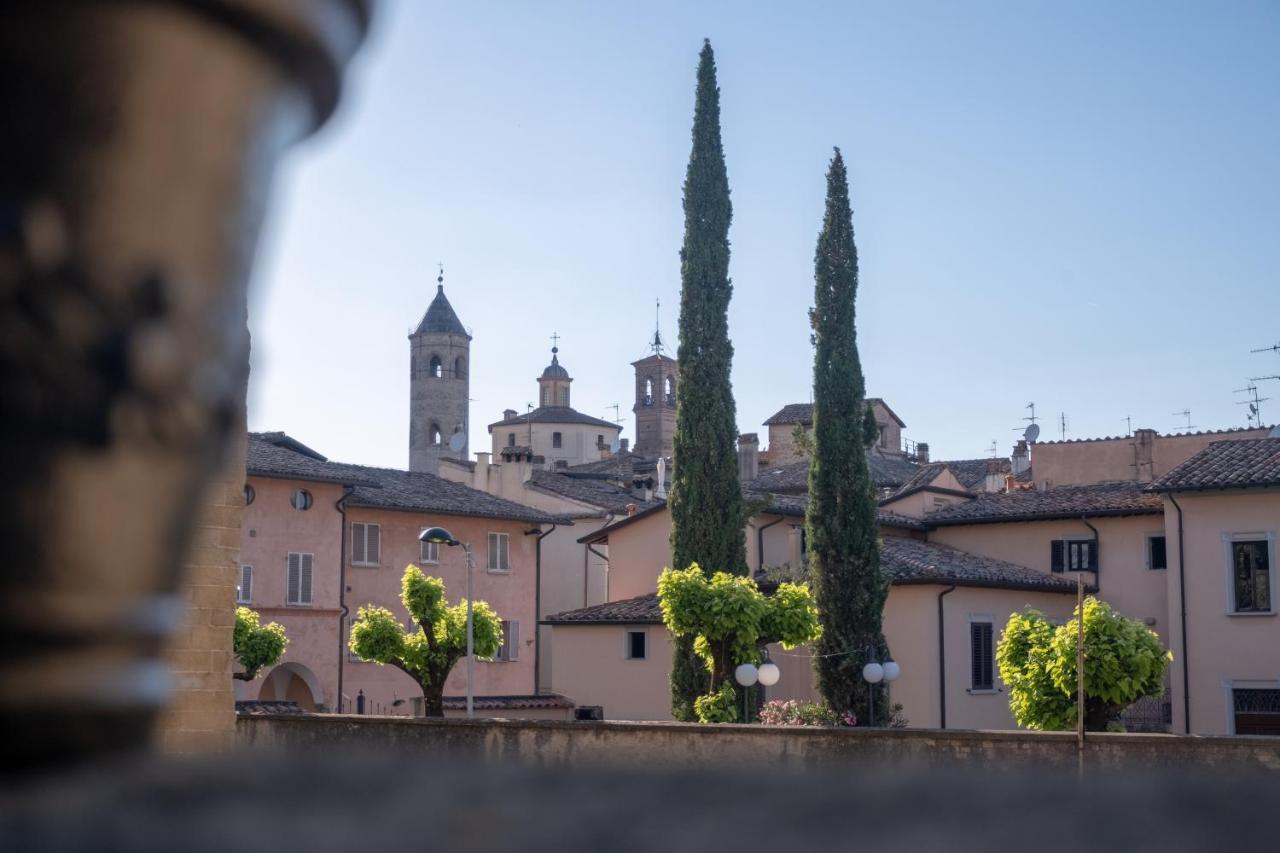 Citta Di Castello Rooms Luaran gambar