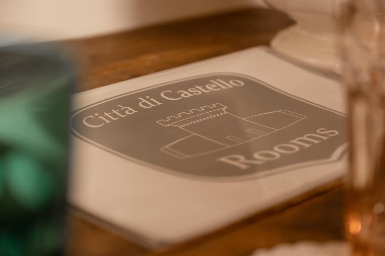 Citta Di Castello Rooms Luaran gambar