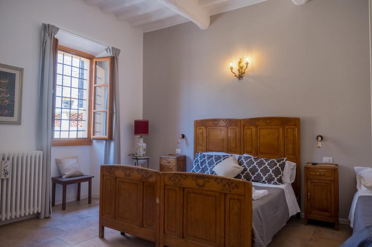 Citta Di Castello Rooms Luaran gambar