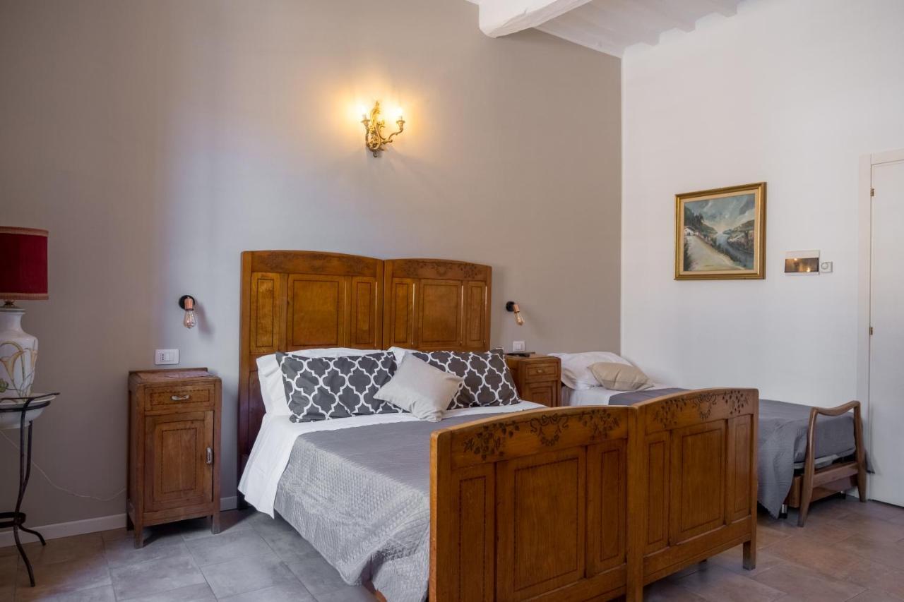 Citta Di Castello Rooms Luaran gambar