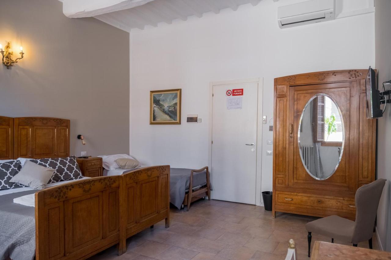 Citta Di Castello Rooms Luaran gambar
